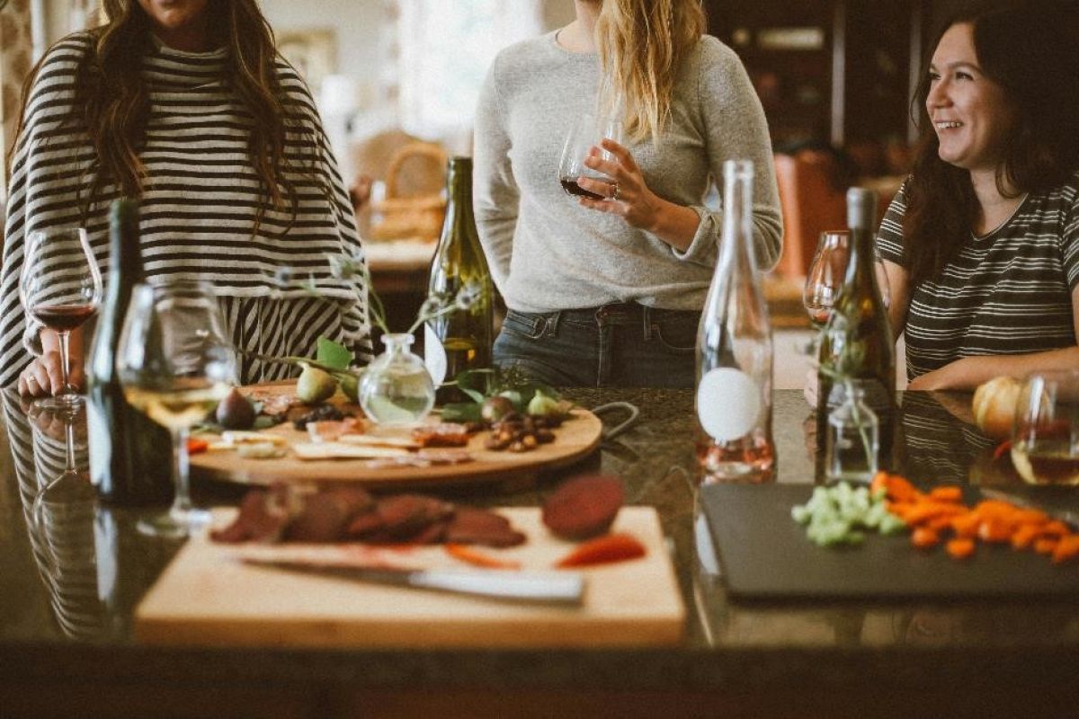 Erster Mami-Stammtisch