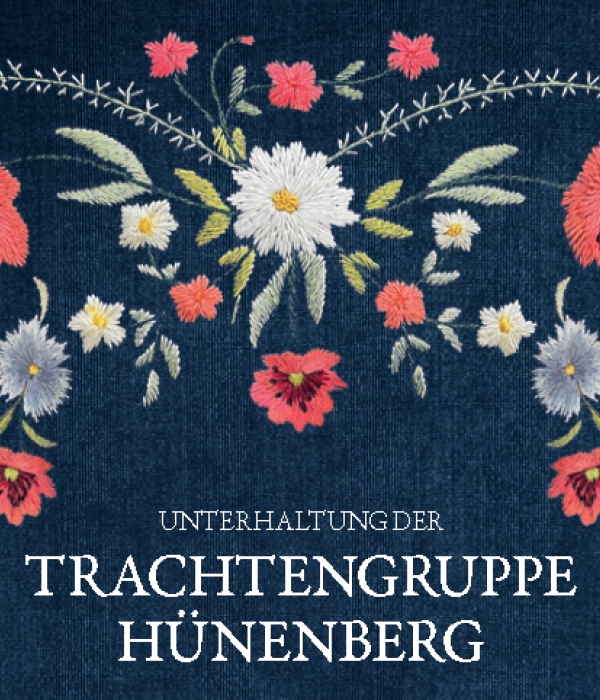 Unterhaltung der Trachtengruppe Hünenberg (2)