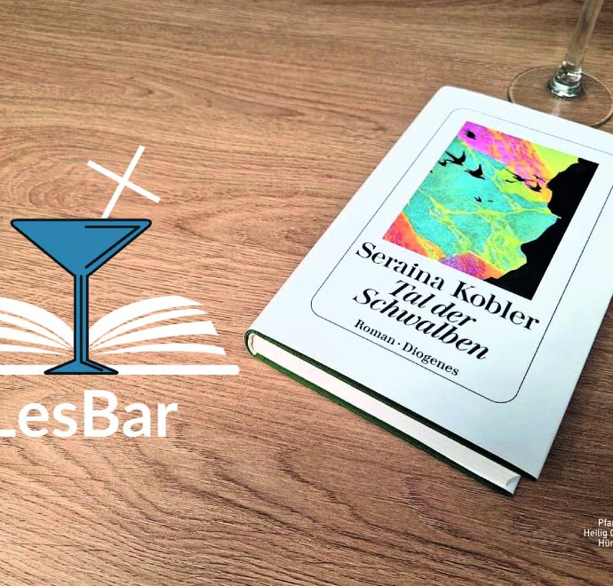 LesBar mit Seraina Kobler