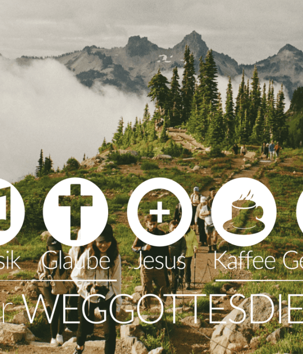 20. Sonntag im Jahreskreis | WegGottesdienst