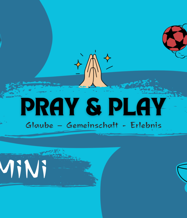 Pray&Play MiNi