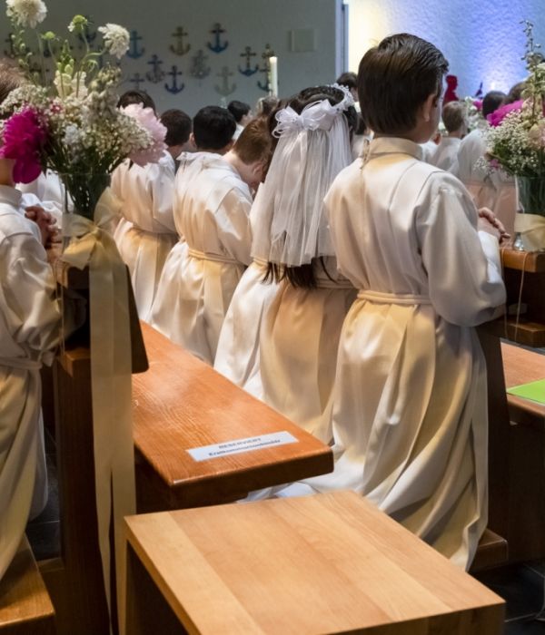 Erstkommunion Festgottesdienst