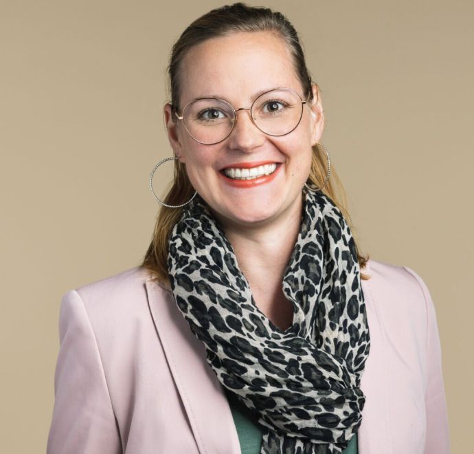 Vorstellung Fabienne Roschi