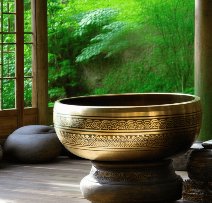 Zazen - Meditation in der Stille