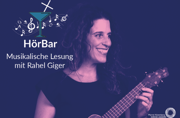 HörBar mit Rahel Giger