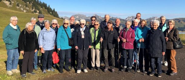 Premiere Seniorenferien des Pastoralraums Zug-Lorze: Ein voller Erfolg!