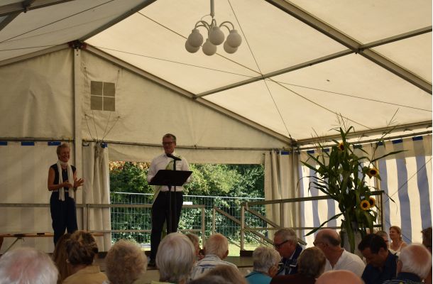 Ökumenischer Gottesdienst zum Hü Fäscht