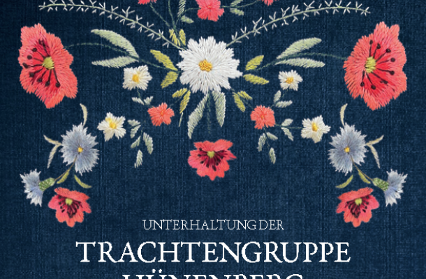 Unterhaltung der Trachtengruppe Hünenberg