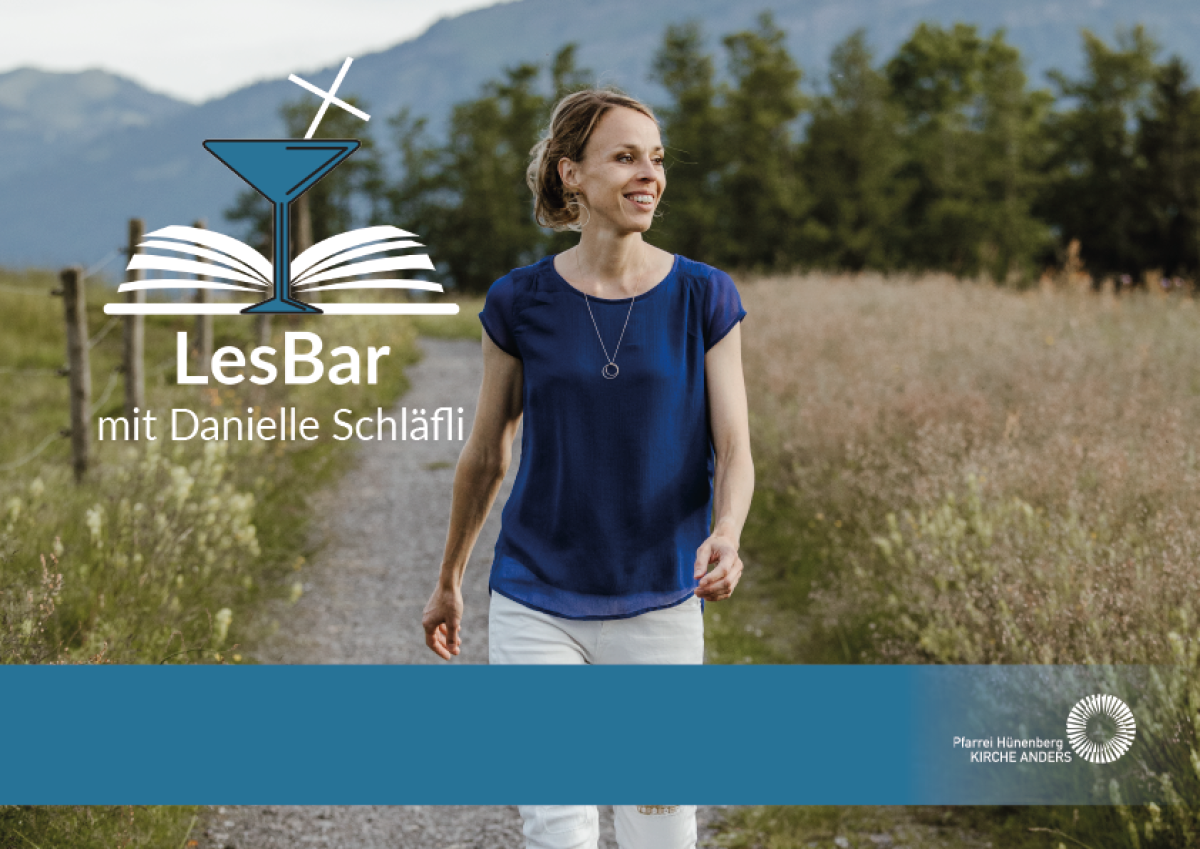 LesBar mit Danielle Schläfli