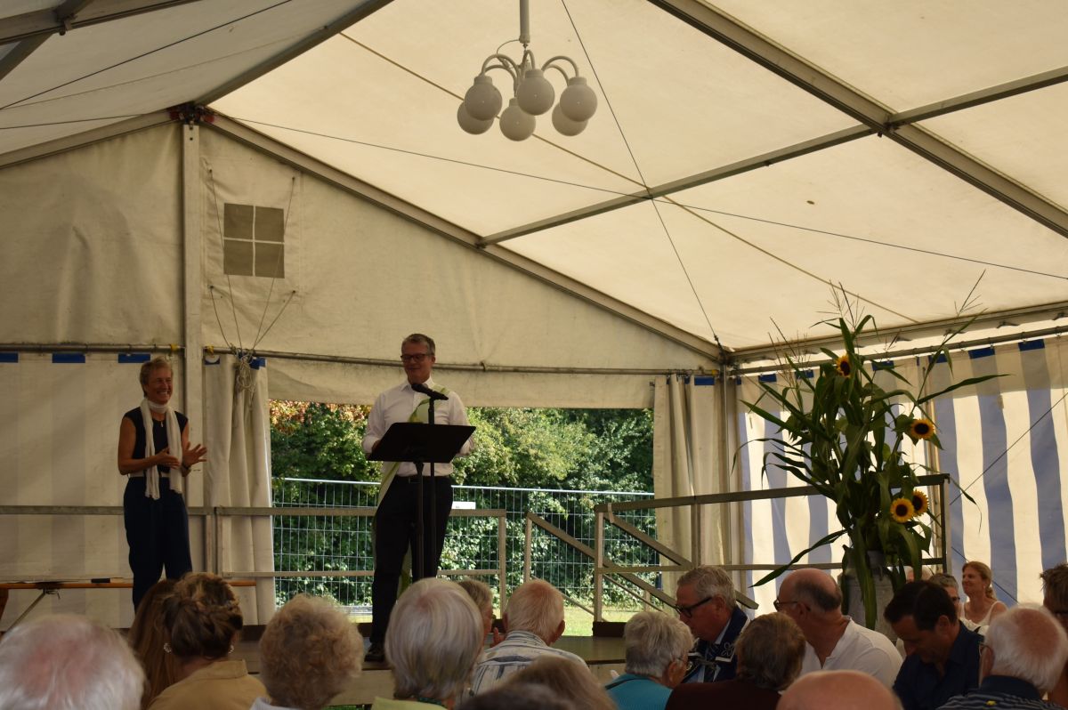 Ökumenischer Gottesdienst zum Hü Fäscht